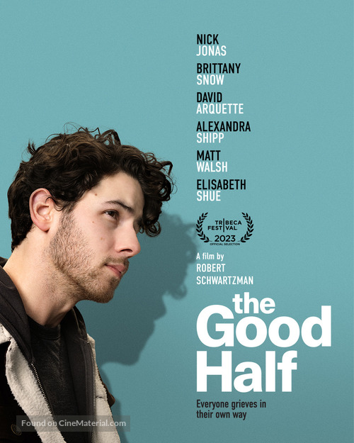 The Good Half - Movie Poster