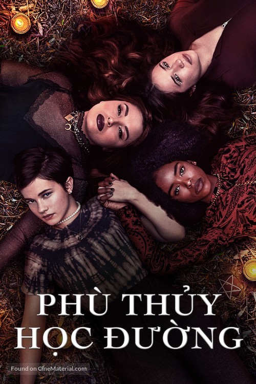The Craft: Legacy - Vietnamese Video on demand movie cover