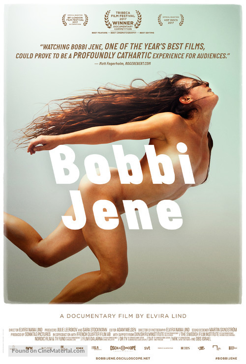 Bobbi Jene - Movie Poster