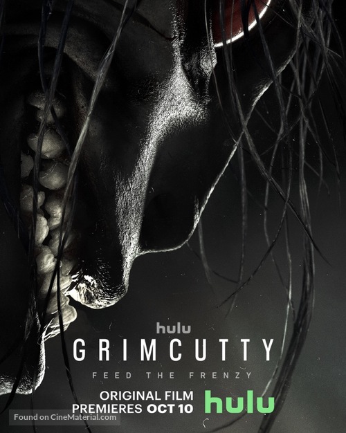 Grimcutty - Movie Poster