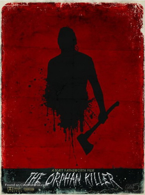 The Orphan Killer - Movie Poster