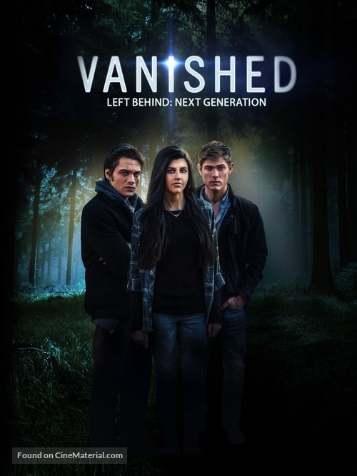 Left Behind: Vanished - Next Generation - Movie Cover