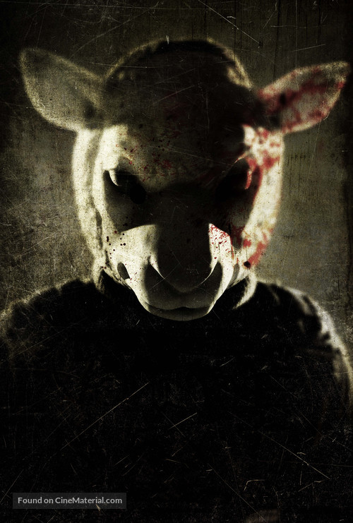 You&#039;re Next - Key art