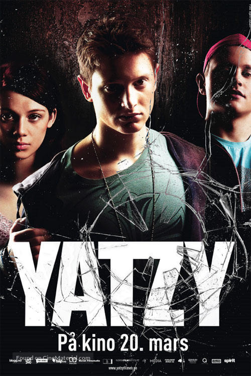 Yatzy - Norwegian Movie Poster