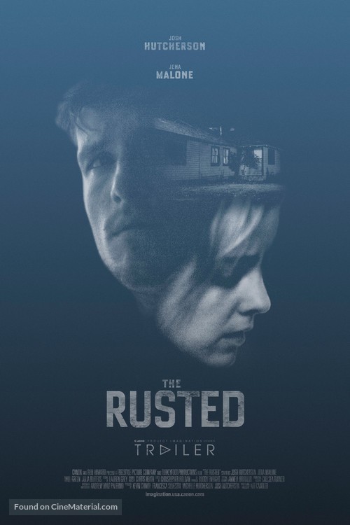 The Rusted - Movie Poster