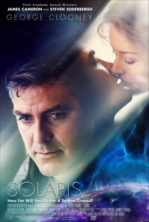 Solaris - Movie Poster