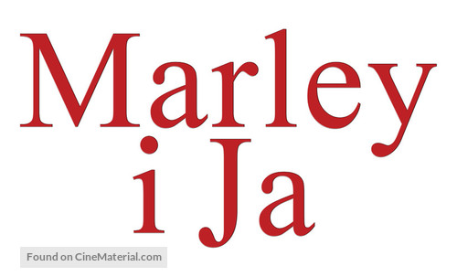 Marley &amp; Me - Polish Logo