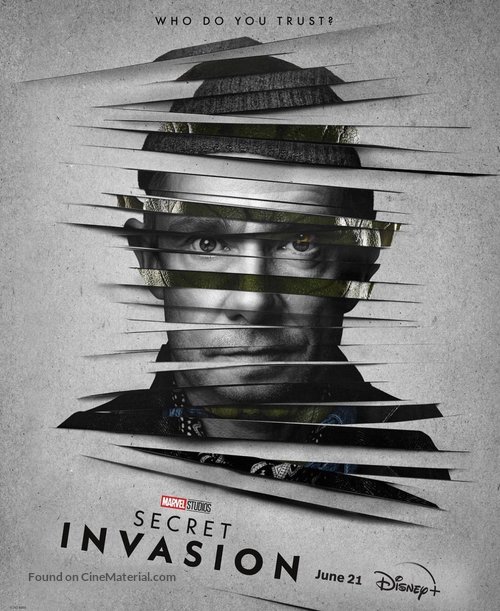 &quot;Secret Invasion&quot; - Movie Poster