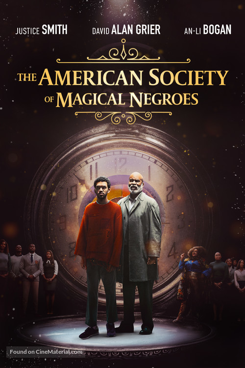 The American Society of Magical Negroes - Movie Cover