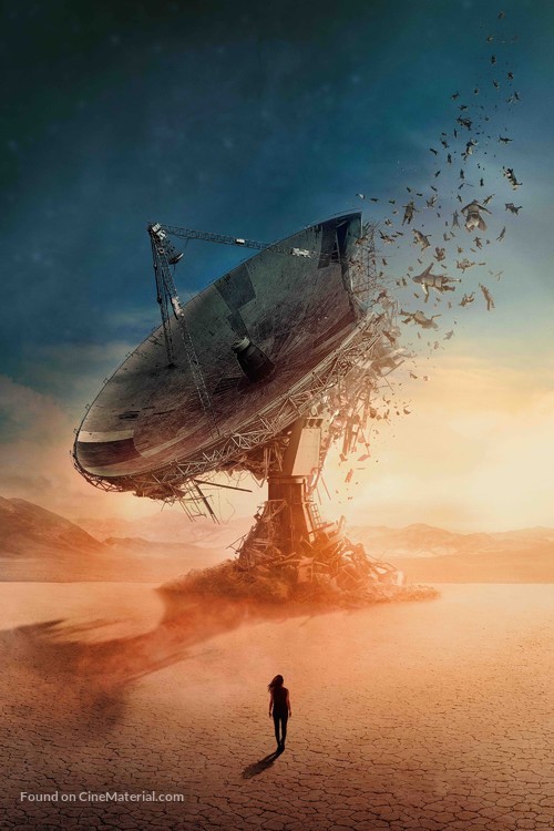 &quot;3 Body Problem&quot; - Key art