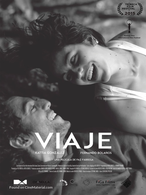 Viaje - Spanish Movie Poster