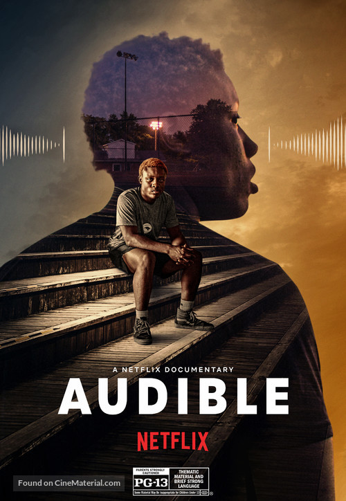 Audible - Movie Poster