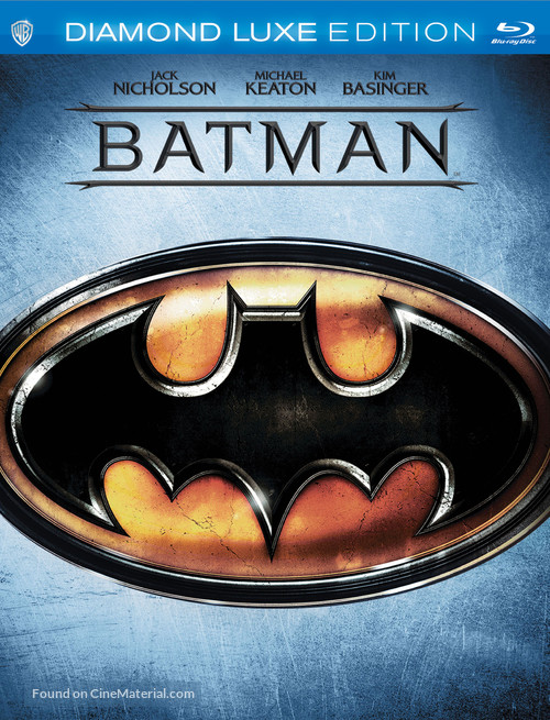 Batman - British Movie Cover