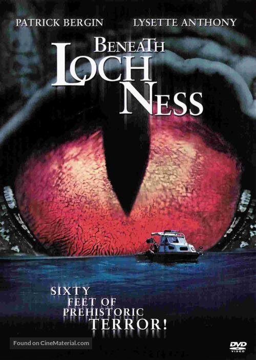 Beneath Loch Ness - Movie Cover