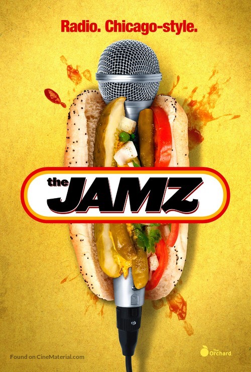 &quot;The Jamz&quot; - Movie Poster