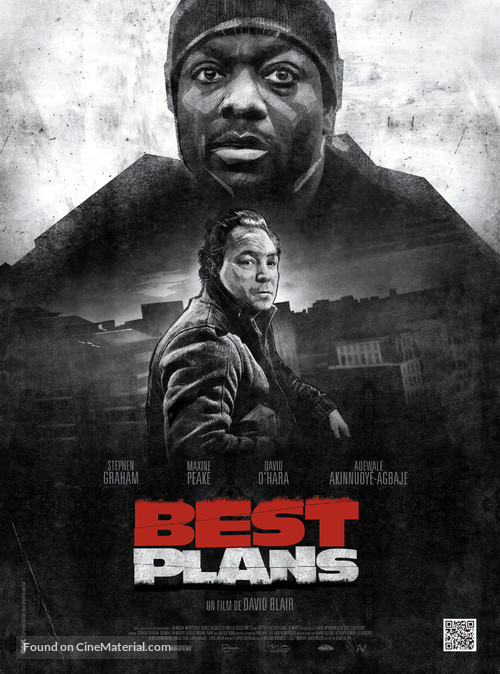 Best Laid Plans - French Movie Poster