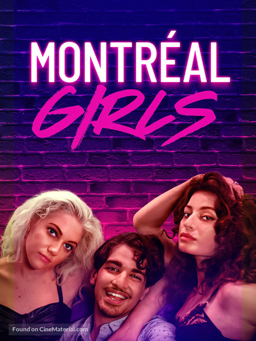 Montr&eacute;al Girls - Movie Poster