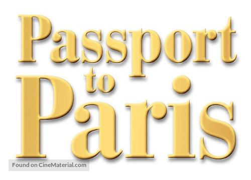 Passport to Paris - Logo