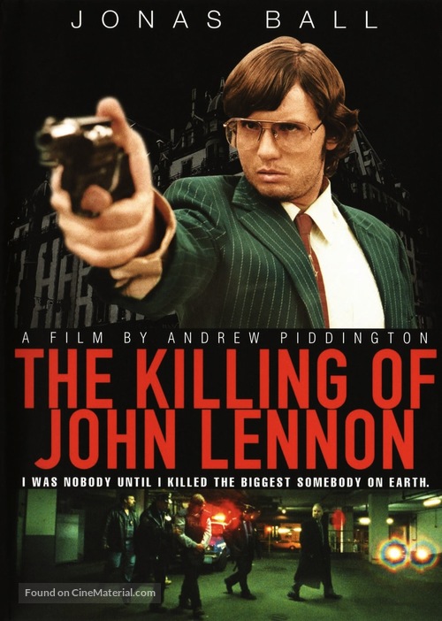 The Killing of John Lennon - Movie Cover