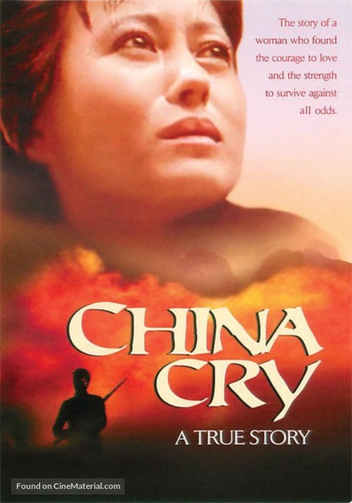 China Cry: A True Story - Movie Cover