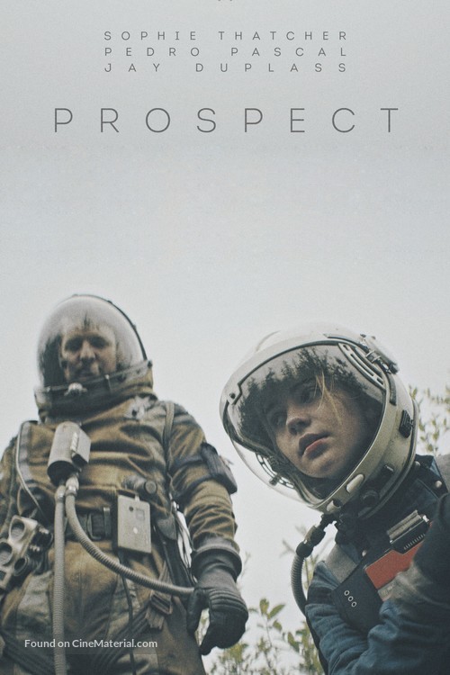 Prospect - Movie Poster