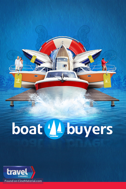 &quot;Boat Buyers&quot; - Video on demand movie cover