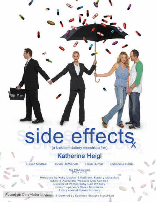 Side Effects - Movie Poster