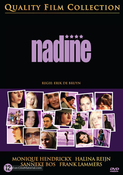 Nadine - Dutch Movie Cover