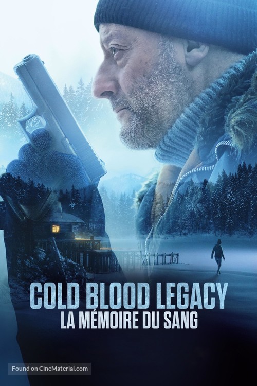Cold Blood Legacy - French Movie Cover