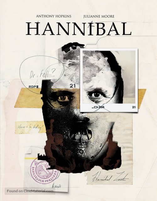 Hannibal - Movie Cover