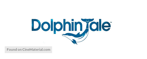 Dolphin Tale - British Logo