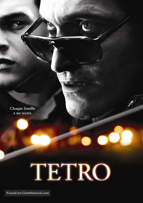 Tetro - French Movie Poster