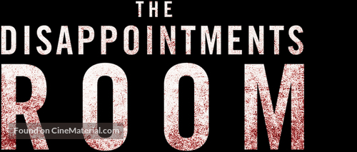 The Disappointments Room - Logo