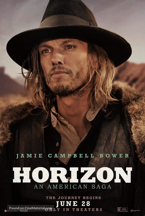 Horizon: An American Saga - Movie Poster