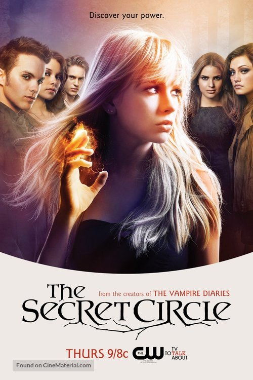 &quot;The Secret Circle&quot; - Movie Poster