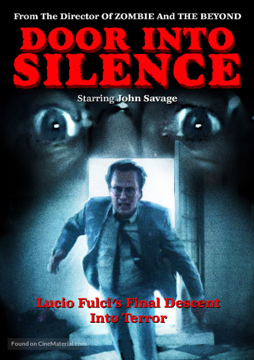 Le porte del silenzio - DVD movie cover
