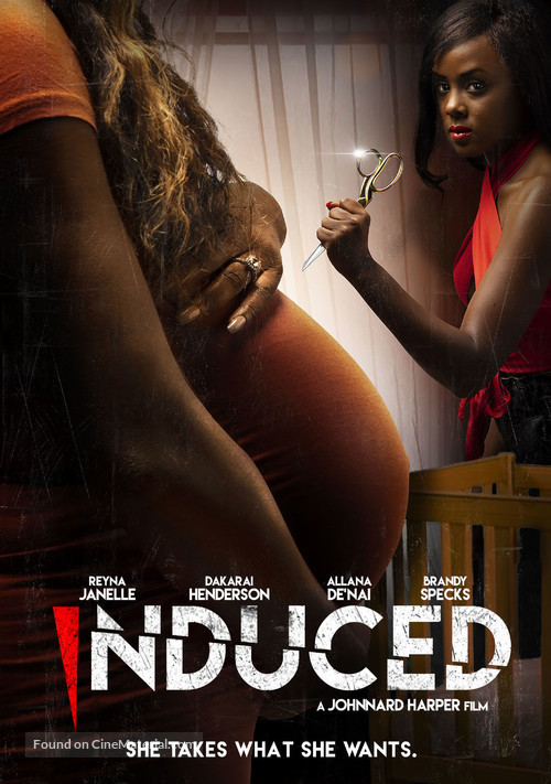 Induced - Movie Poster