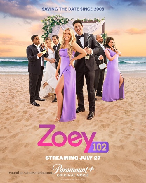 Zoey 102 - Movie Poster