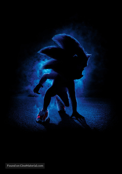 Sonic the Hedgehog - Key art