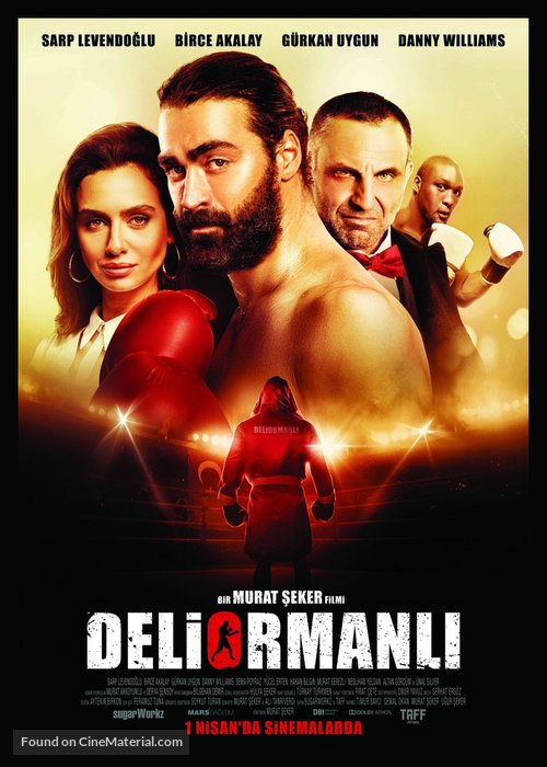 Deliormanli - Turkish Movie Poster