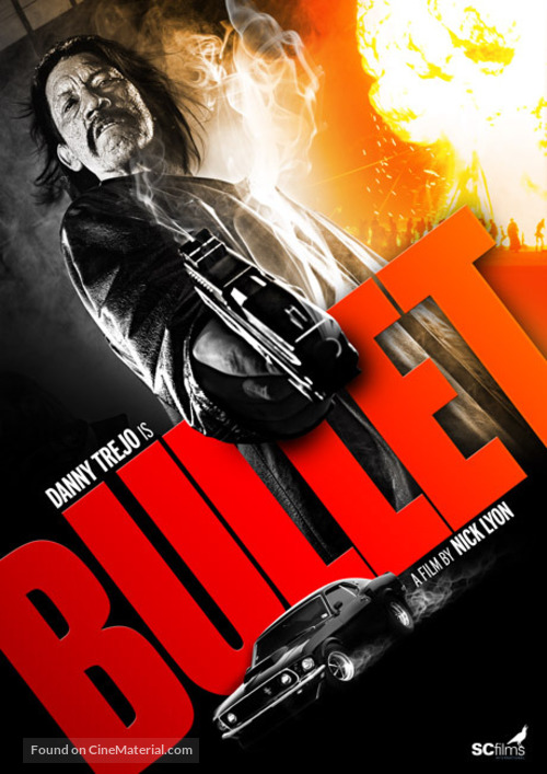 Bullet - Movie Poster
