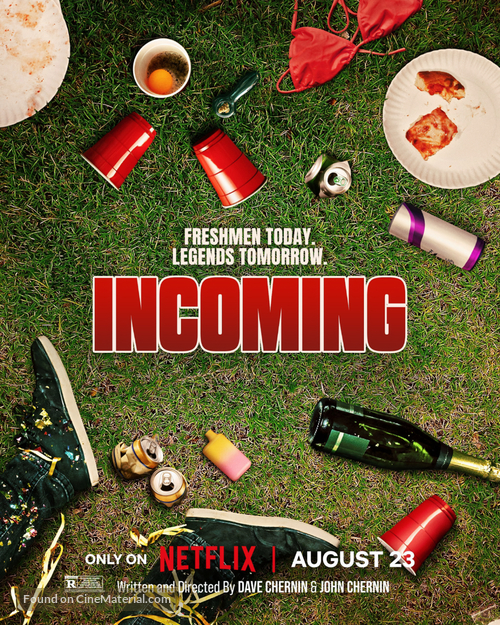 Incoming - Movie Poster