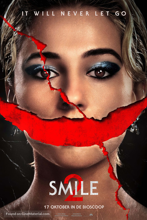 Smile 2 - Dutch Movie Poster