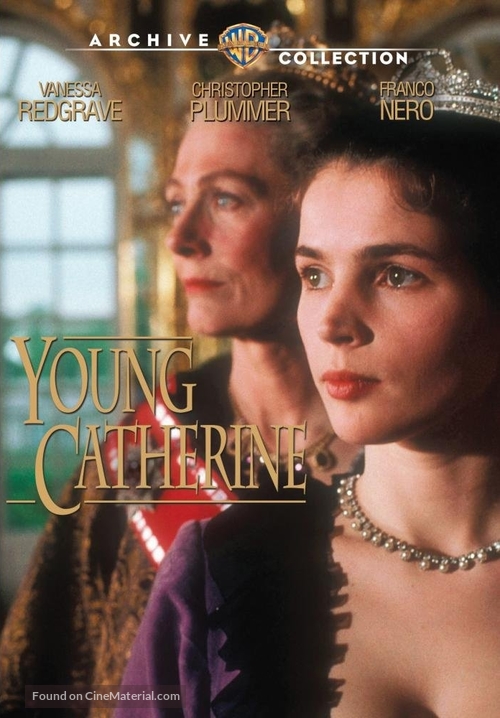 Young Catherine - Movie Cover