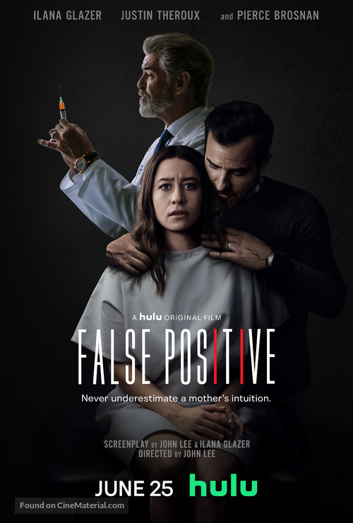 False Positive - Movie Poster