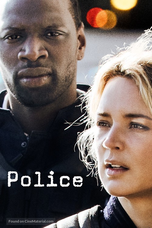 Police - French Movie Cover