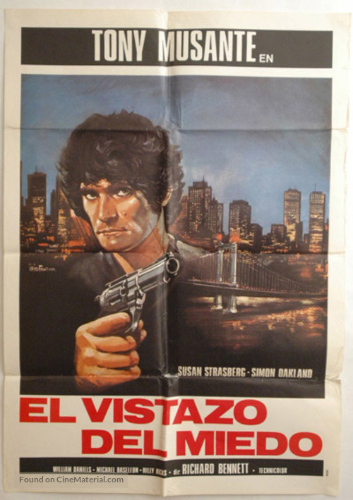 Toma - Italian Movie Poster