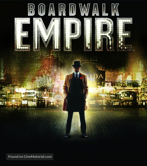 &quot;Boardwalk Empire&quot; - Movie Poster