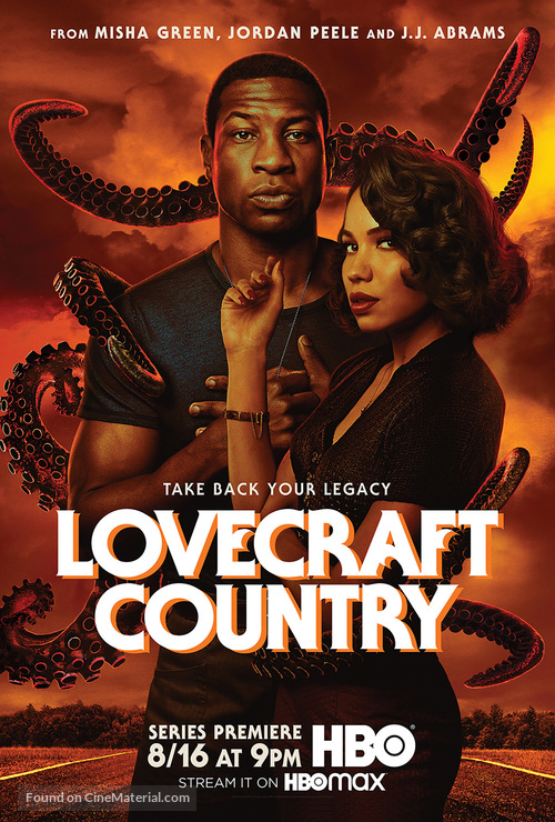 &quot;Lovecraft Country&quot; - Movie Poster