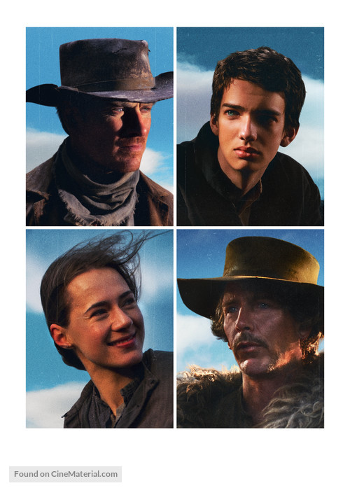 Slow West - Key art